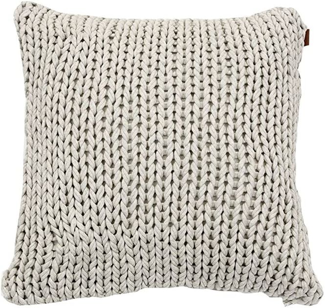 Hovedbilde Big Knit Grå