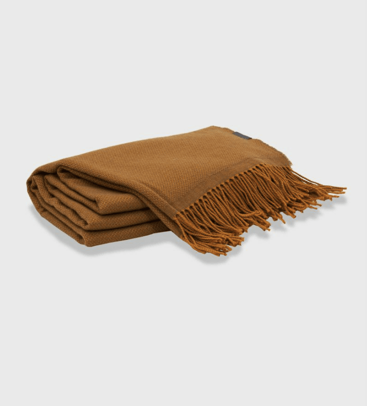 Scribble Camel Brown