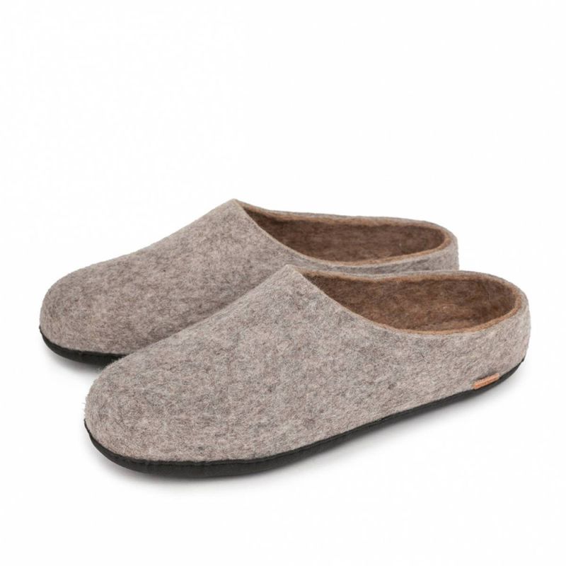 Slipper X - Camel