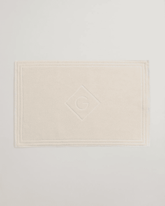 Hovedbilde Baderomsmatte Organic G 50 x 80 cm Eggshell