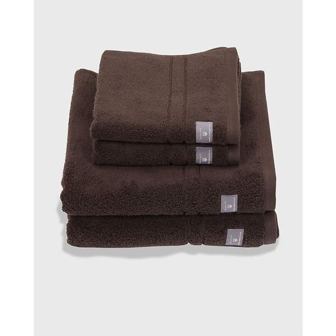 Hovedbilde Premium Towel 70x140 Bark Brown