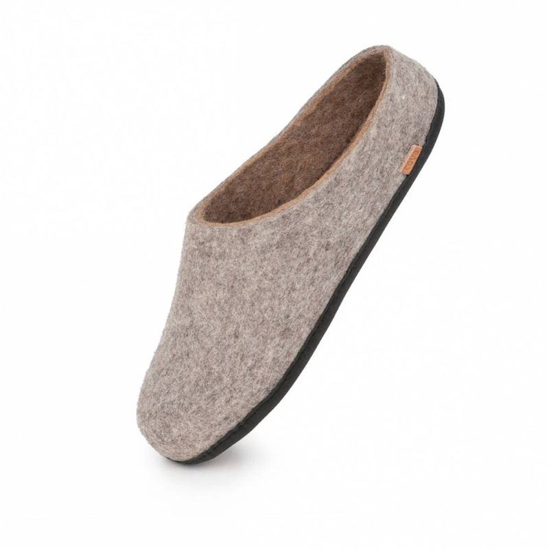 Slipper X - Camel